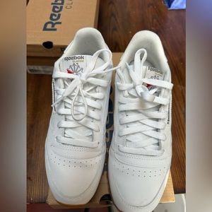 Reebook classic sneakers
